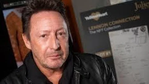 Howard Stern Show - Julian Lennon Calls In (1993)