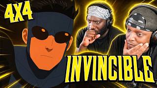 INVINCIBLE 4x4 | HURM | Reaction | Review