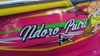 Modifikasi Honda C70 Kawasaki Ninja Jari Jari Dan Honda Beat