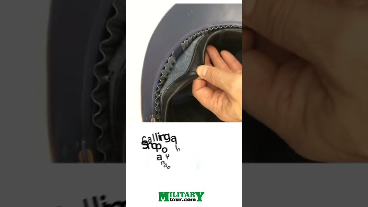 WW1 FRENCH ALUMINIUM CORRUGATED PADS FOR ADRIAN MOD 1915 HELMET