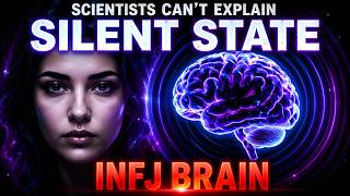 The INFJ Brain Enters a Silent State Scientists Can't Explain