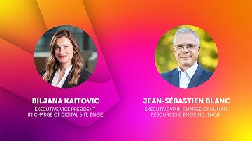 INSIGHTS FOR TOMORROW - ENGIE: AI Serving Energy Transition