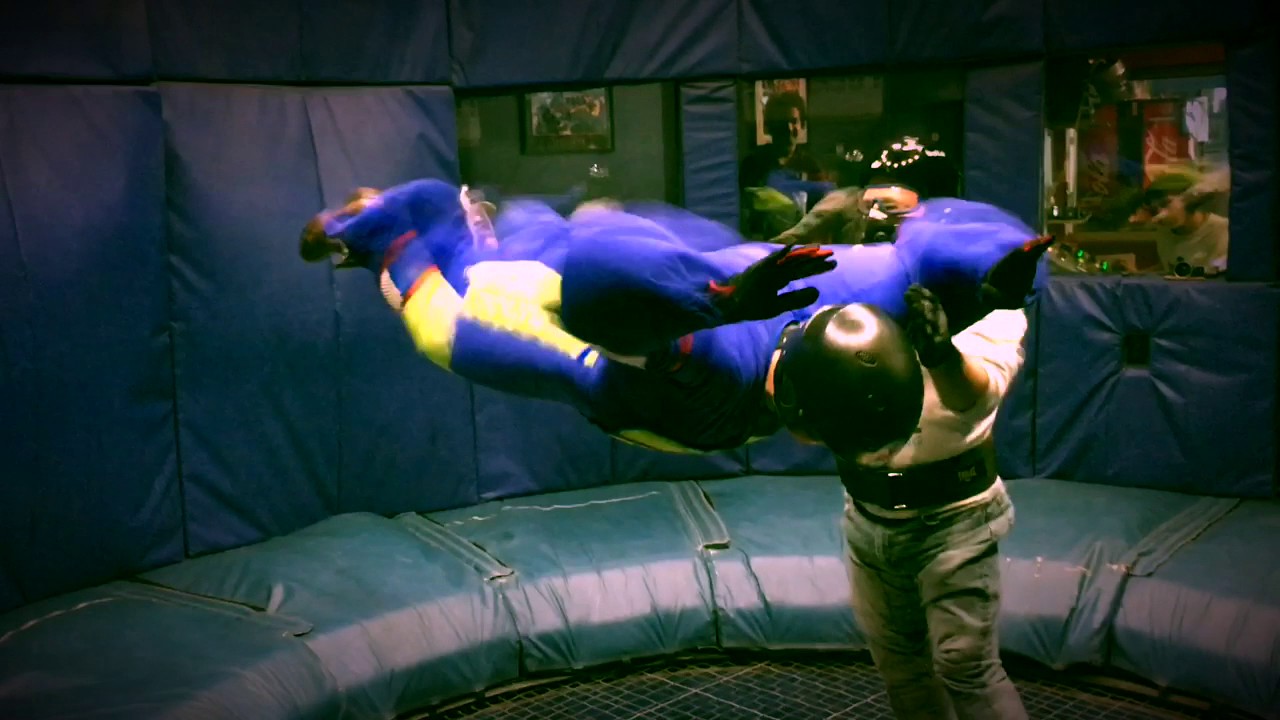Niagara Freefall Indoor Skydiving YouTube Niagara Freefall Indoor Skydiving YouTube