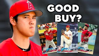 Shohei Ohtani Rookie Cards—Everything You Need To Know!