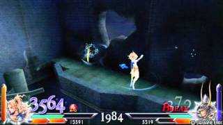 Dissidia 012 Terra (Me) vs Warrior of Light (Forsatru)