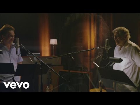 Tony Bennett - Cold, Cold Heart (10 октября 2012)