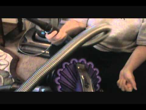 FIDO Friendly reviews Dyson DC23 animal canister.wmv