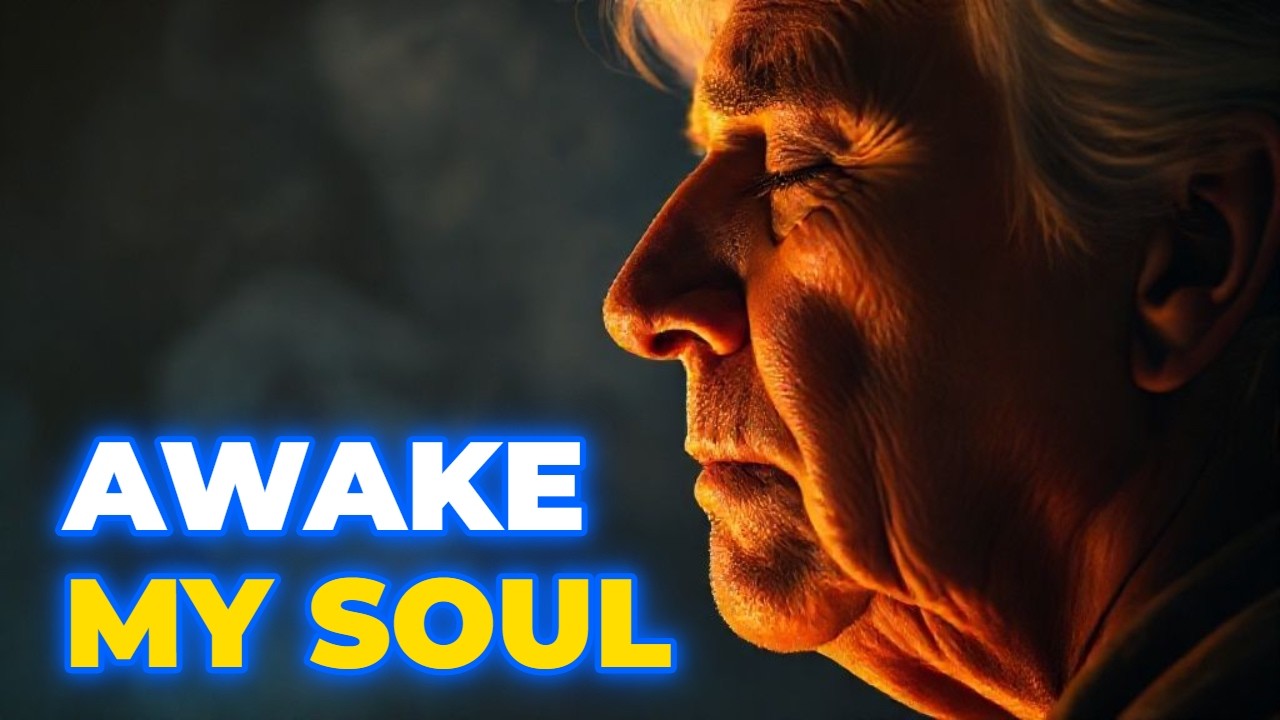 Awake My Soul: A Prayer to Break Powerlessness and Ignite Holy Fire Again