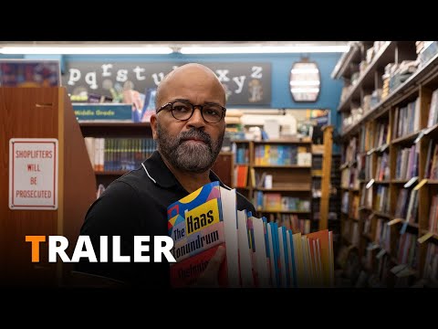 AMERICAN FICTION (2023) | Nuovo Trailer sub ita del film di Cord Jefferson con Jeffrey Wright