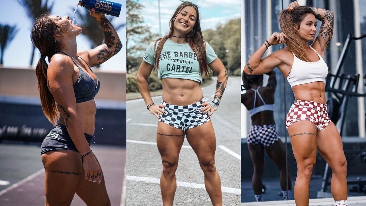 FRESH CrossFit Motivation 2021 - Celia Gabbiani