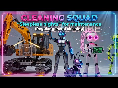 VIOMI S9 Robot Cleaning Adventure: Smart Tech Transforms Your Home To Sparkle | Cleaning Squad