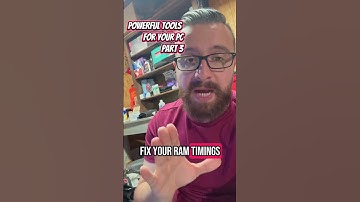 How to fix your slow boot times! #techtips #pctips #pcgaming #gamingpc #troubleshooting