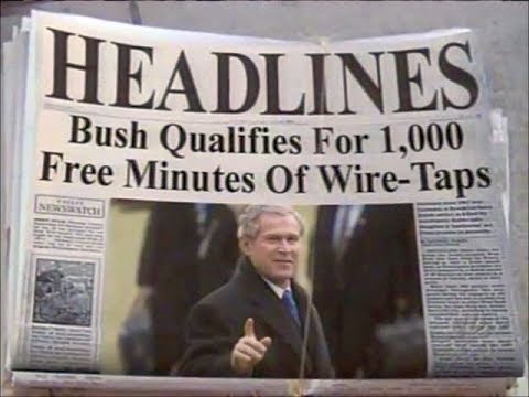 Jay Leno's Headlines (2006)