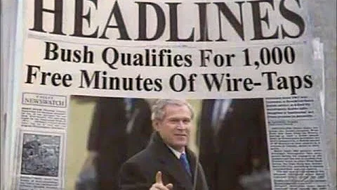 Jay Leno's Headlines (2006)