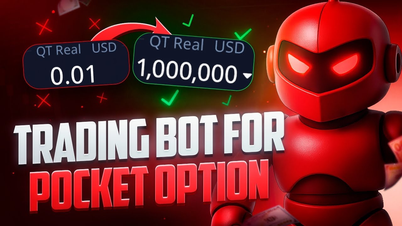 🚀 Pocket Option AI Trading Bot 2025 | From $0,01 to $1,000,000 with AI BOT Signals