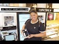 My Lancome Le Teint Particulier CUSTOM Foundation Experience In Chicago | KelseeBrianaJai