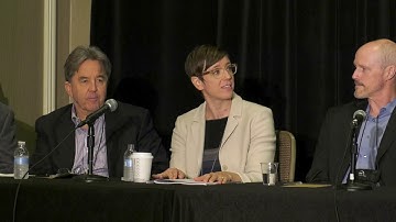 IoT & Smart Lighting Platforms Panel Discussion - ARC Industry Forum 2019 Orlando