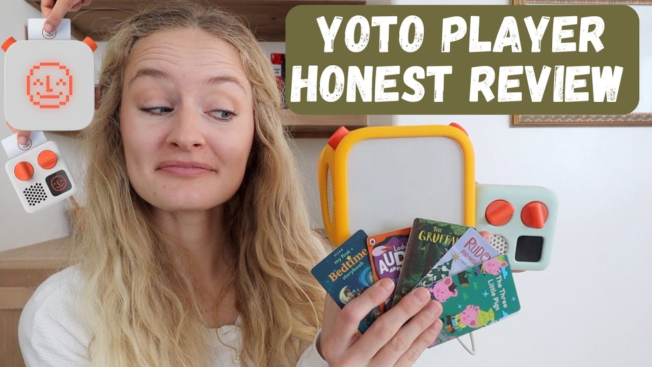 Best Yoto Cards for Every Age Group 2024 - Real Mum Reviews