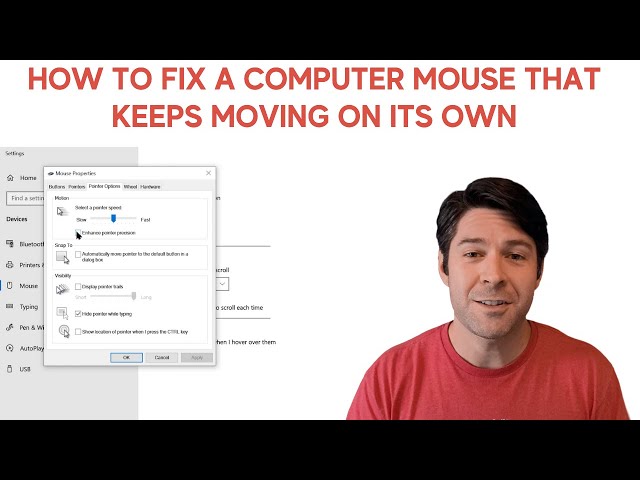 Mouse Keeps Clicking on Its Own on Windows 10! How to Fix It? - MiniTool