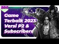 Game of the year versi viewers di tahun 2023  react  pertanyaan game rpg  eps 42