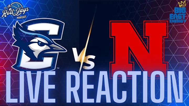 Live Reaction: Creighton v Nebraska