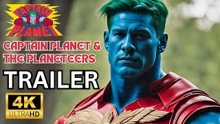 CAPTAIN PLANET & THE PLANETEERS | TOM HOLLAND | EMMA STONE | Trailer | Fan-made Live Action Concept