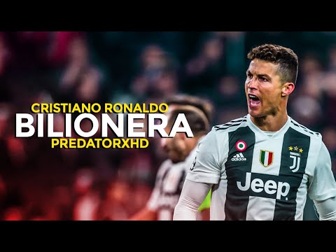 Cristiano Ronaldo - Bilionera - Otilia | Skills & Goals | 2019