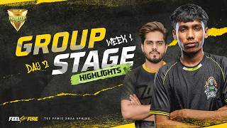 Day 2 Belongs to S8ULELITE | TEZ FFMIC 2026 SPRING