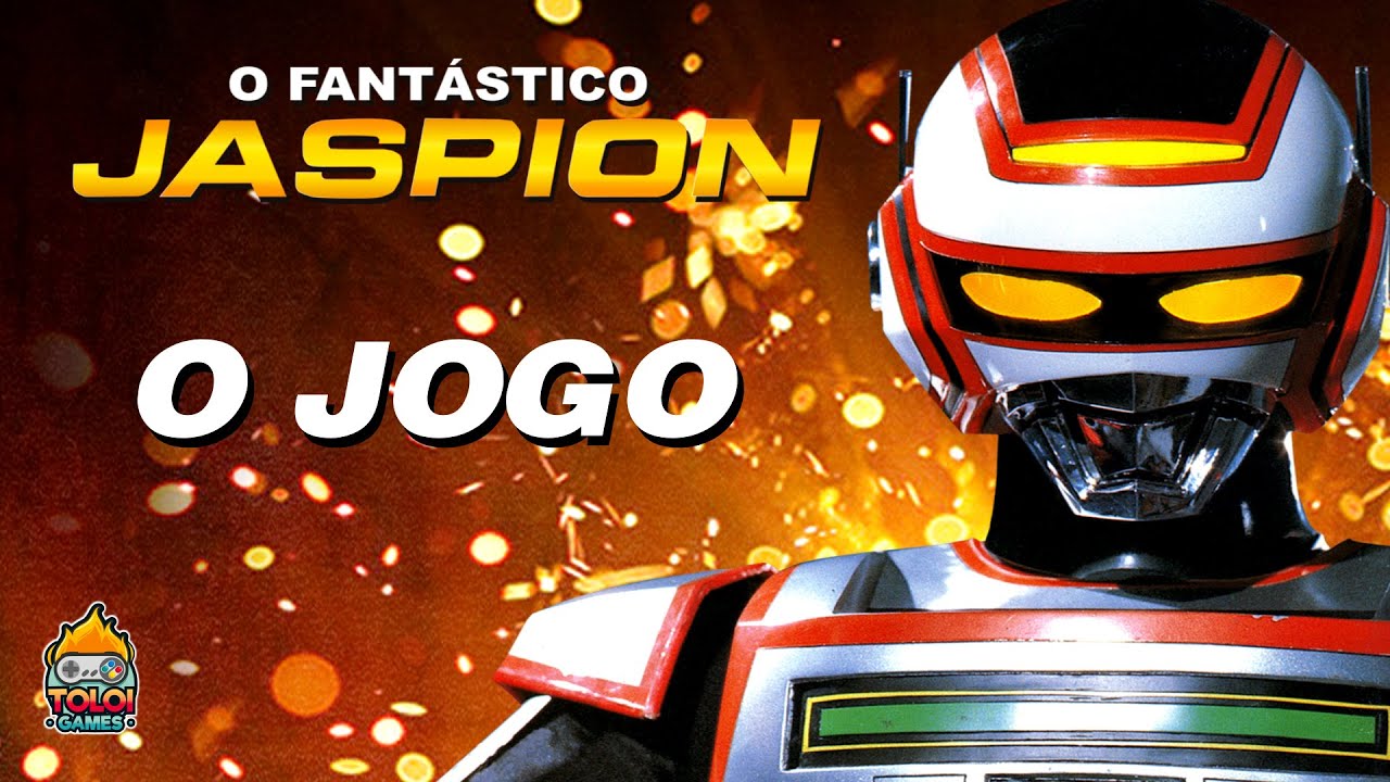 Assistir Jaspion 07 HD Online - Animes Online