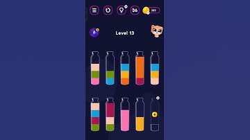 Get Color level 13 #getcolor #gameplay #games #colors