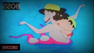 shinchan delete scene || #short