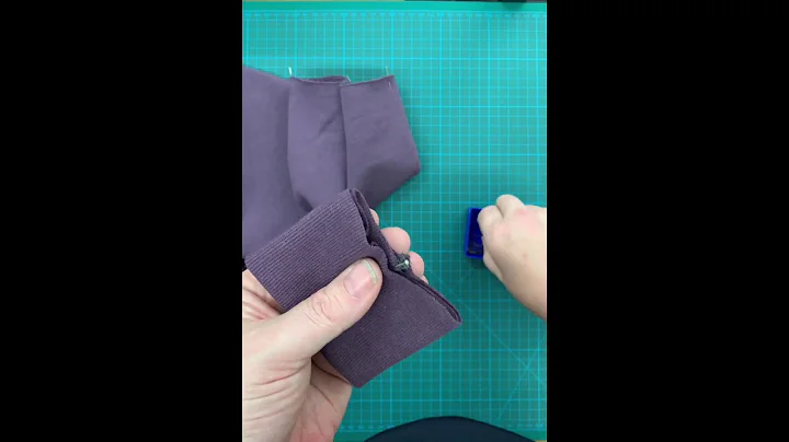 Finding the Quarters - Hoodie Cuffs, neckband, and...