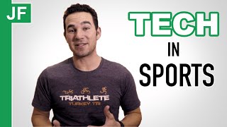 How Technology Changes Sports || The FUTURE of Athletics image