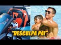 5 FEITOS ABSURDOS DE CRISTIANO RONALDO JR