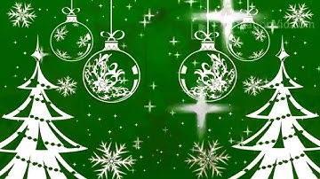 Christmas Snowflakes Motion Video