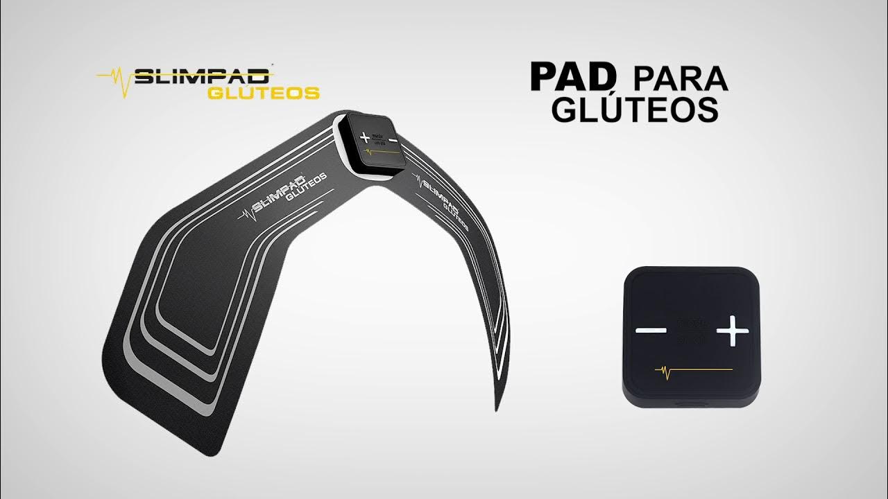 Electroestimulador muscular Slim Pad glúteos – CV Directo