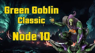 [Node 10] Green Goblin Trials - Difficulty 8 - 115 Full Pacts - 2nd Run