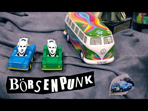 Borsenpunk Mit Diesen Aktien Konnen Sie Abheben Drohnen Aktien Im Belastungstest Youtube