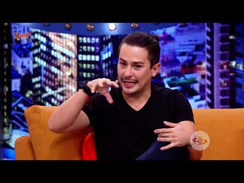 Sebastián Vega en The Susos Show