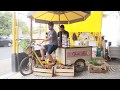 Bubble Waffle na Bubble Bike, primeira do Brasil