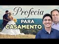 PROFECIA DE CASAMENTO E NAMORO - SERÁ QUE VEM DE DEUS? - ft. Lamartine Posella