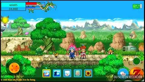 cách mod hình ảnh game ngọc rồng online siêu đẹp