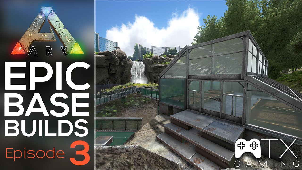 Base Building Designs For Houses In Ark Base Building Designs For Houses In Ark