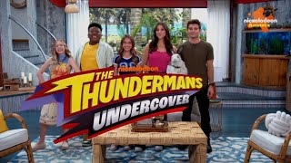 Orange Carpet All Access: The Thundermans: Undercover (English)