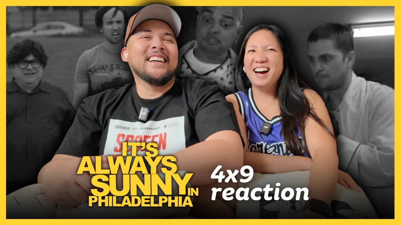Watch Our Hilarious Reaction to *ALWAYS SUNNY* | Dennis Reynolds: An Erotic Life | 4x9 Recap