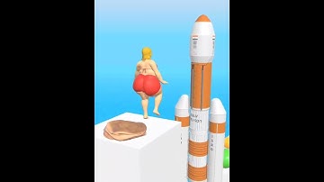 squeezy girl in Max Level Gameplay Walkthrough Update Mobile Game iOS,Android All Trailers PONZ(1)