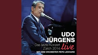 Vignette de la vidéo "Udo Jürgens - Tausend Jahre sind ein Tag (Live)"