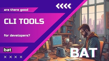 Essential CLI Tools Every Developer Should Have - 5 | bat