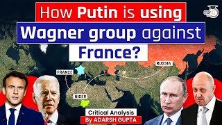 How Niger’s Coup Became a Battleground for Russia and France? UPSC Mains GS2 screenshot 5