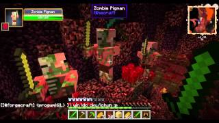 ForgeCraft - Episode 6 - Into the Nether!